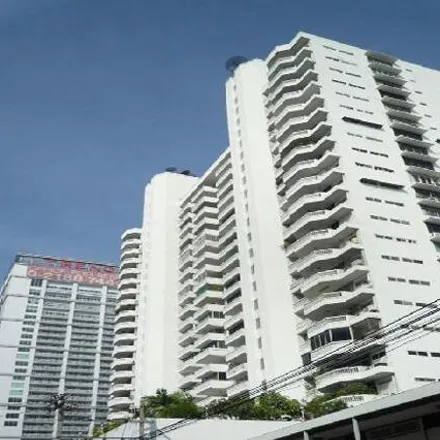 Rent this 3 bed apartment on Grand Mercure Bangkok Asoke Residence in 50/5, Soi Sukhumvit 19