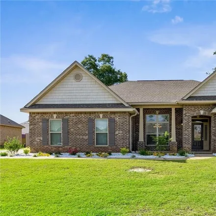 Buy this 4 bed house on 9175 Semmes Court in Semmes, Mobile County