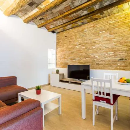 Rent this 2 bed apartment on Vedruna Gràcia Barcelona in Carrer Pérez Galdós, 08001 Barcelona