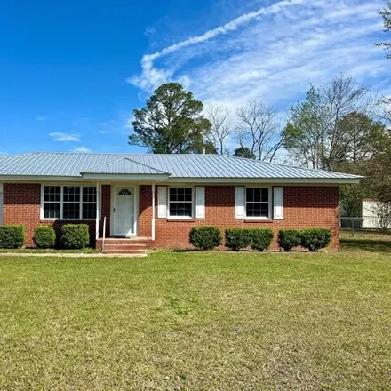 Buy this 3 bed house on 129 Traylor Avenue in Fitzgerald, GA 31750