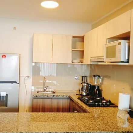 Rent this 3 bed apartment on unnamed road in San Miguel, Lima Metropolitan Area 15087