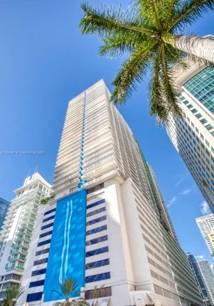 Rent this 3 bed condo on The Club at Brickell Bay in 1200 Brickell Bay Drive, Miami
