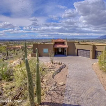 Image 1 - 4049 Larkspur Road, Pima County, AZ 85749, USA - House for sale