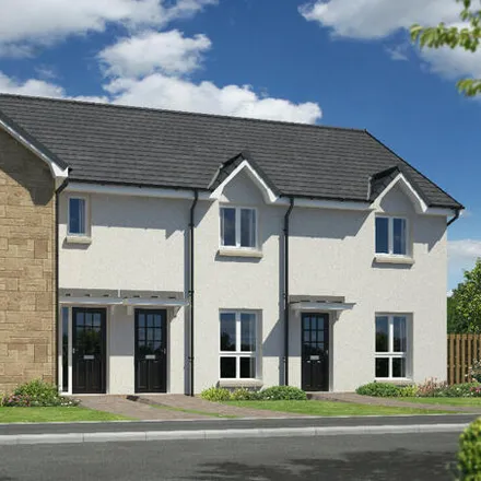 Buy this 2 bed townhouse on Dalhousie Mains in 91 Baird's Way, Bonnyrigg