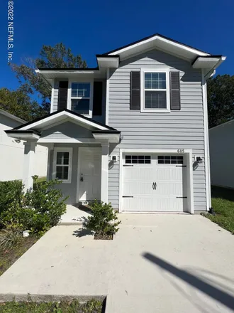 Image 1 - 685 Melba Street, Murray Hill, Jacksonville, FL 32205, USA - House for rent