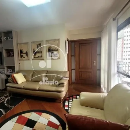 Buy this 3 bed apartment on Badak Crossfit in Avenida Doutor Cesário Bastos, Vila Bastos
