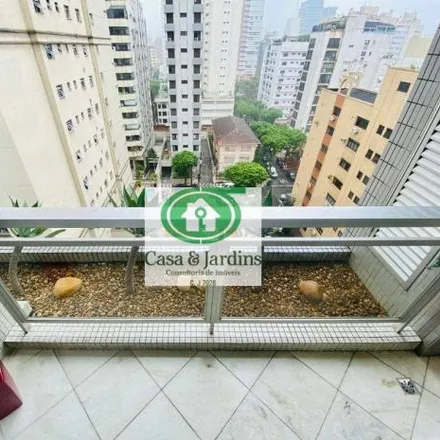 Image 1 - Rua Rio de Janeiro, Vila Belmiro, Santos - SP, 11065-910, Brazil - Apartment for sale
