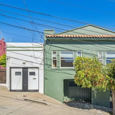 Image 1 - 115 Bronte St, San Francisco, California, 94110 - House for sale