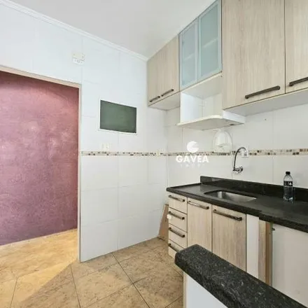 Buy this 1 bed apartment on Rua Dom Lara in Boqueirão, Santos - SP