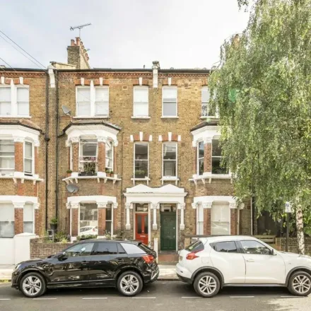 Image 2 - 3 Hormead Road, Kensal Town, London, W9 3NG, United Kingdom - Apartment for rent