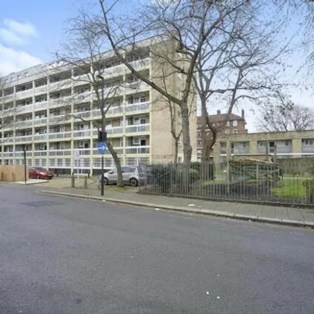 Buy this 3 bed apartment on Winterslow House in Flaxman Road, London