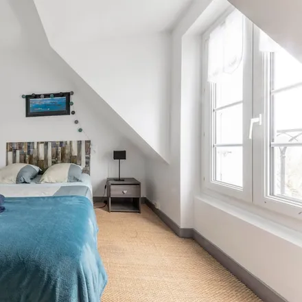 Rent this 1 bed apartment on Larmor-Baden in Route de Vannes, 56870 Larmor-Baden