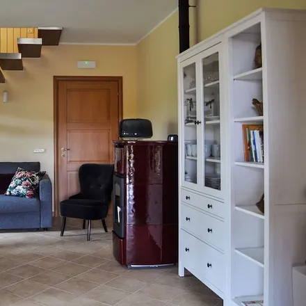 Rent this 2 bed house on Concerviano in Rieti, Italy