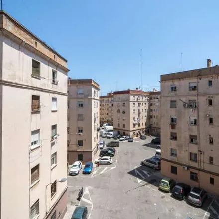 Image 5 - Palacete de Ayora, Carrer dels Sants Just i Pastor, 46021 Valencia, Spain - Apartment for rent