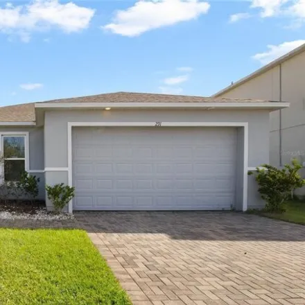 Buy this 4 bed house on 291 Sparrow Hawk Drive in Groveland, FL