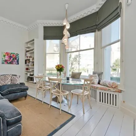 Buy this 2 bed duplex on 105 Oxford Gardens in London, W10 5UL