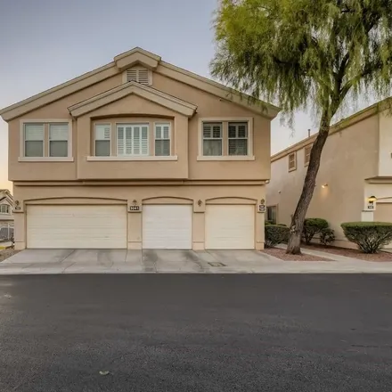 Buy this 2 bed townhouse on 3005 Gary Cooper Street in Clark County, NV 89122