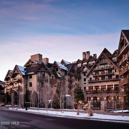 Buy this 2 bed condo on Four Seasons Resort and Residences Vail in 1 Vail Road, Vail