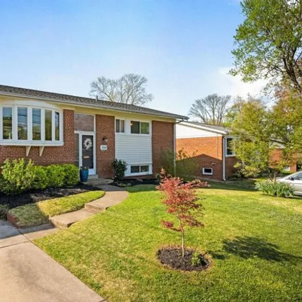 Image 2 - 3510 Stark Street, North Kensington, Montgomery County, MD 20895, USA - House for sale