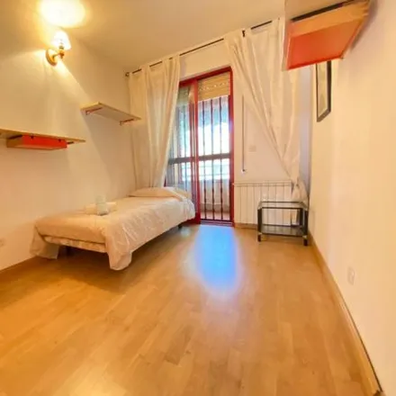 Rent this 2 bed room on Calle Cabo de Creus in 28053 Madrid, Spain