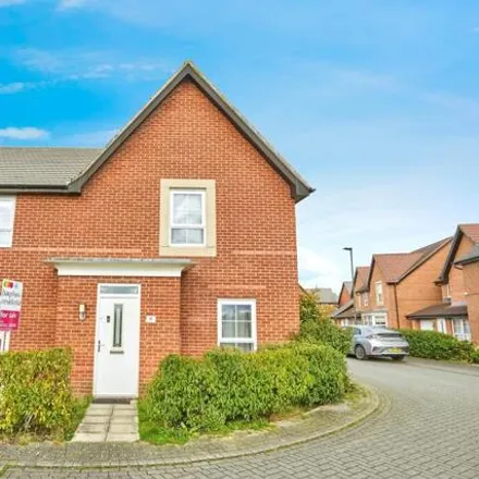 Image 1 - Butterbur Close, South Derbyshire, DE24 3EX, United Kingdom - House for sale