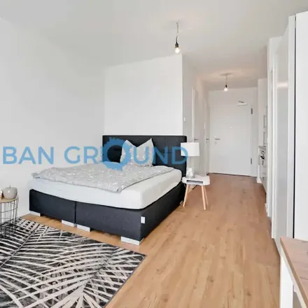 Rent this studio apartment on Fressnapf in Allee der Kosmonauten, 10315 Berlin