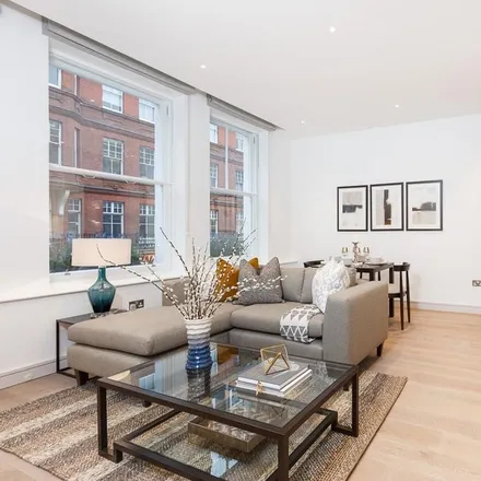 Rent this 1 bed apartment on Fire & Stone in 31-32 Maiden Lane, London