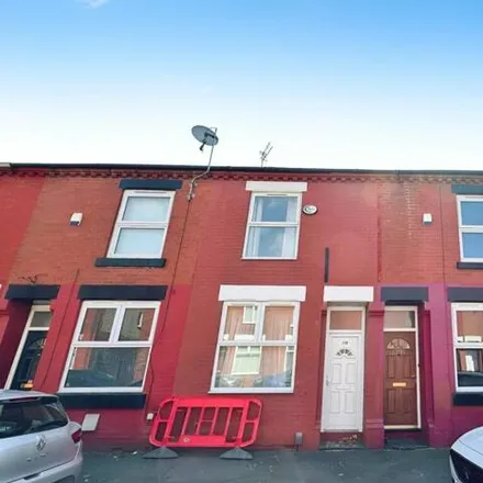 Rent this 2 bed townhouse on 166 Brailsford Road in Manchester, M14 6PZ