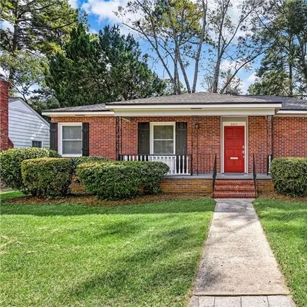 Image 1 - 2421 East 40th Street, Savannah, GA 31404, USA - House for sale