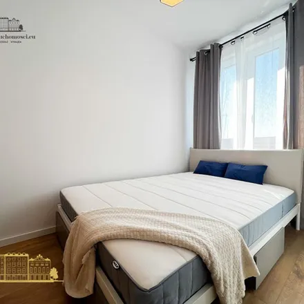 Rent this 2 bed apartment on Doktora Jana Piltza 19 in 30-392 Krakow, Poland
