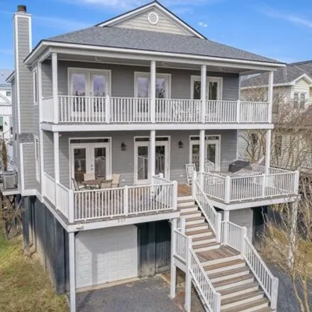 Buy this 4 bed house on 257 Charleston Boulevard in Isle of Palms, Charleston County