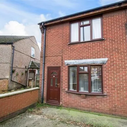 Buy this 2 bed house on Stuart Birch in Nottingham Road, Leabrooks