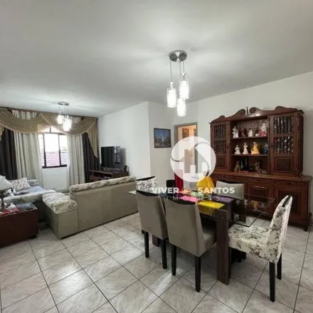 Buy this 3 bed apartment on Avenida Coronel Joaquim Montenegro in Aparecida, Santos - SP