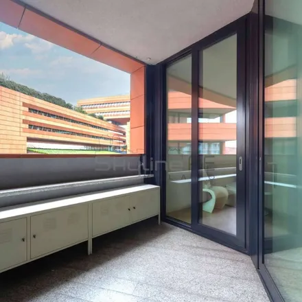 Rent this 3 bed apartment on Torre Depero in Via Davide Campari, 20099 Sesto San Giovanni MI