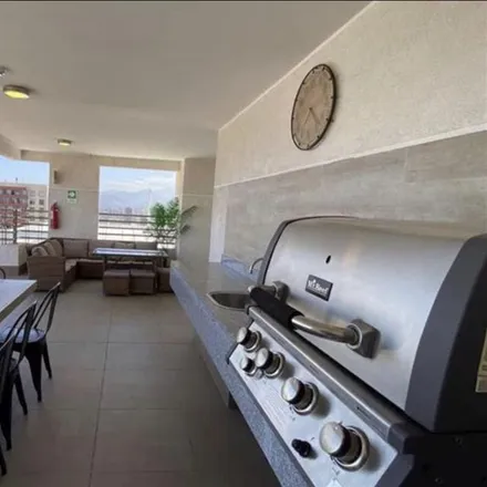 Rent this 2 bed apartment on Lazo 1348 in 892 0099 San Miguel, Chile