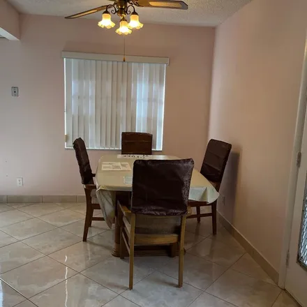 Rent this 2 bed apartment on 15455 Lake Magnolia Place in Kings Point, Palm Beach County