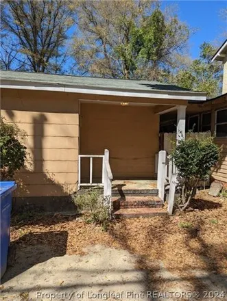 Rent this 1 bed apartment on 402 Bryan Street in Haymount, Fayetteville