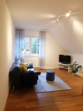 Rent this 1 bed apartment on Föhrenweg 21 in 41239 Mönchengladbach, Germany