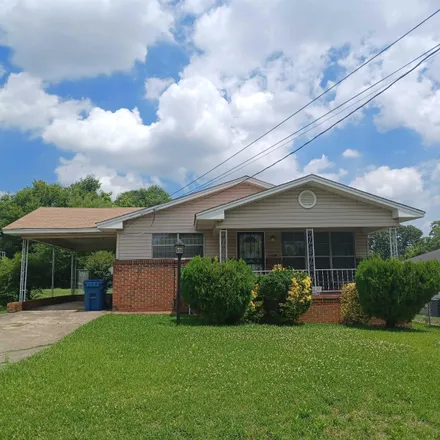 Buy this 3 bed house on 3512 8th Avenue in Broadmoor, Bessemer