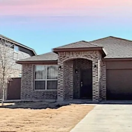 Rent this 3 bed house on Wrigley Drive in Odessa, TX 79762