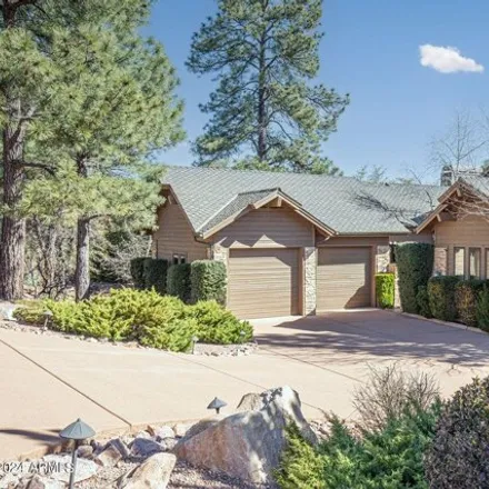 Image 1 - 900 North Scenic Drive, Payson, AZ 85541, USA - House for sale