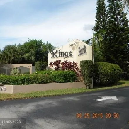 Buy this 1 bed condo on 1915 Coral Heights Boulevard in Coral Heights, Broward County