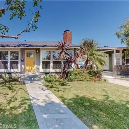 Rent this 3 bed house on Chatwin Avenue in Long Beach, CA 90808