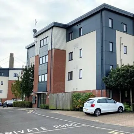 Buy this 2 bed apartment on Devonia House in Rodney Road, Newport