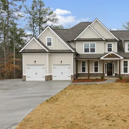 Buy this 5 bed house on 7715 Fincher Road in Waleska, Cherokee County