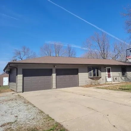 Buy this 4 bed house on 1312 4th Street in Friend, NE 68359