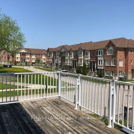 Image 5 - 15 Leitchcroft Crescent, Markham, ON L3T 7T1, Canada - Townhouse for rent