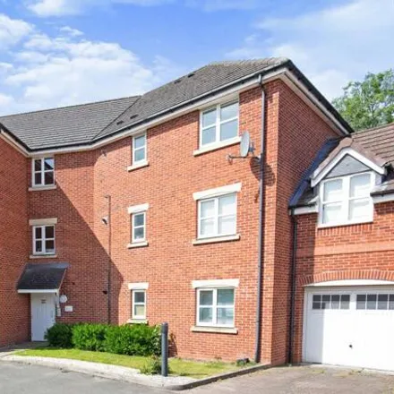 Buy this 1 bed apartment on Pepper Box Court in Rugby, CV21 3UW