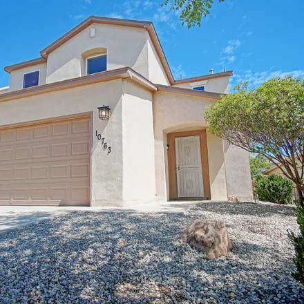 Buy this 3 bed house on 10709 McMichael Lance Southwest in Albuquerque, NM 87121