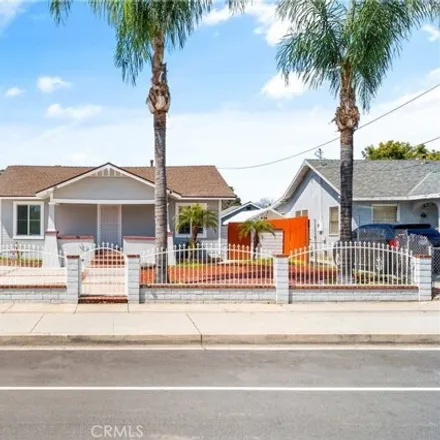 Rent this 3 bed house on 967 South San Antonio Avenue in Pomona, CA 91766